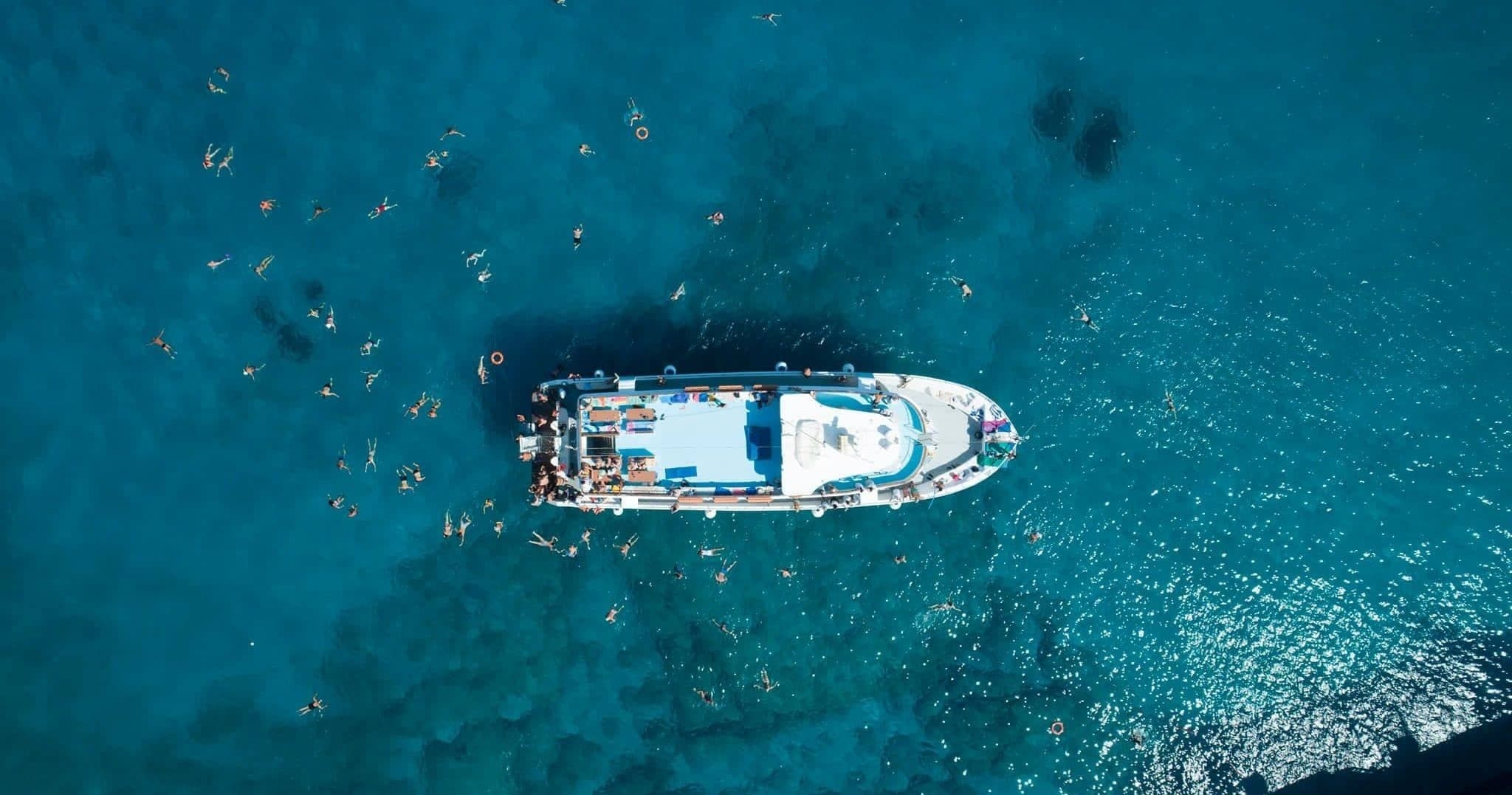 The APHRODITE II (Lazy Day Cruise)