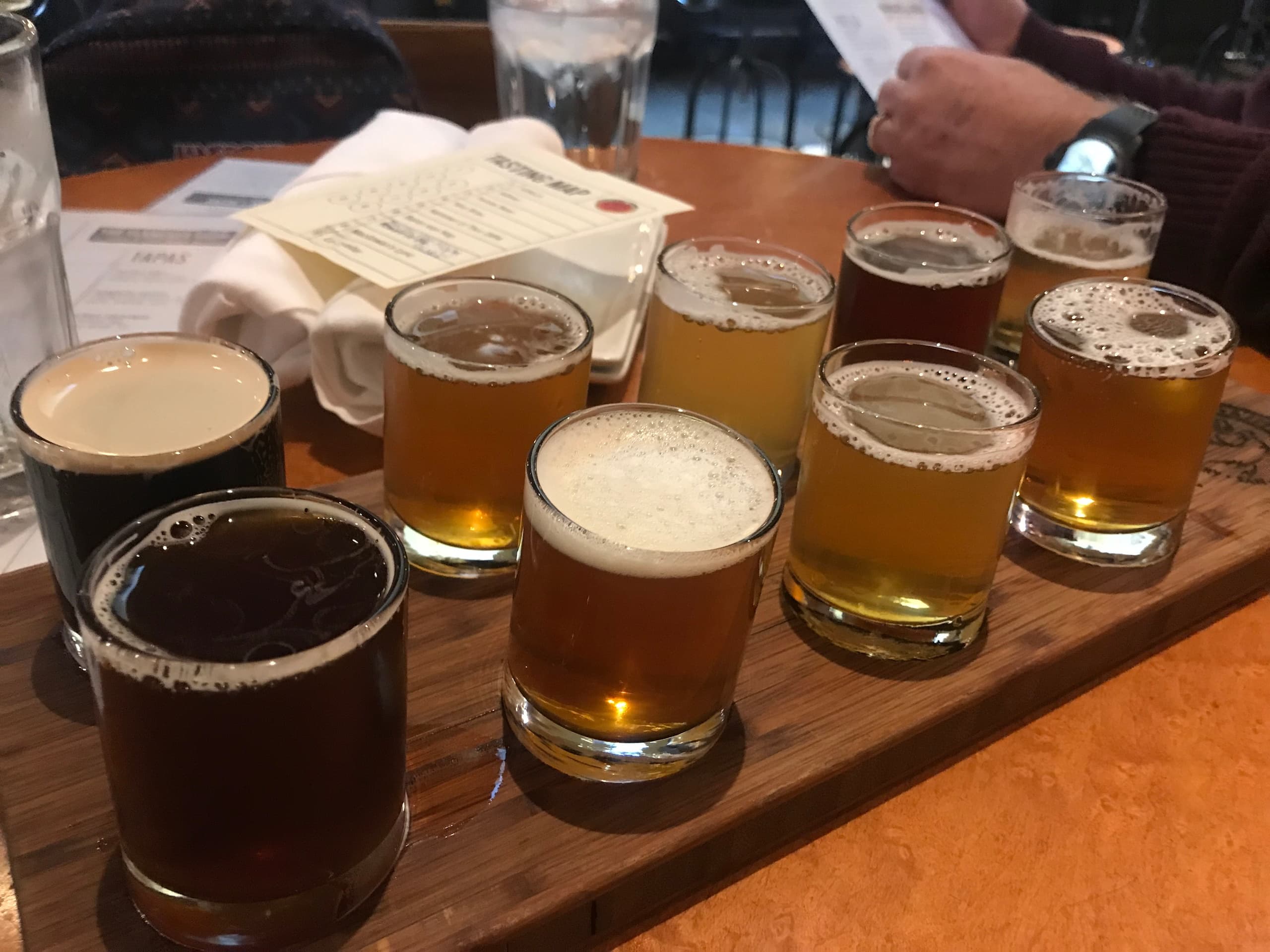 Brewery Tour