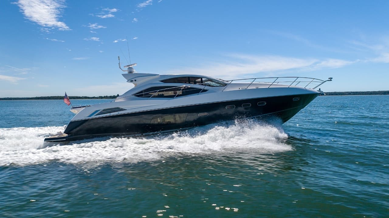 64' SunSeeker