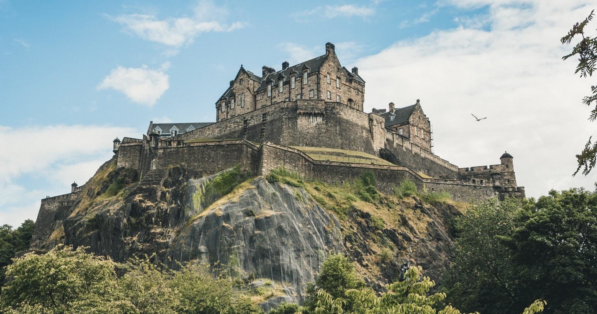 The Royal Mile: Edinburgh's Most Famous Street
