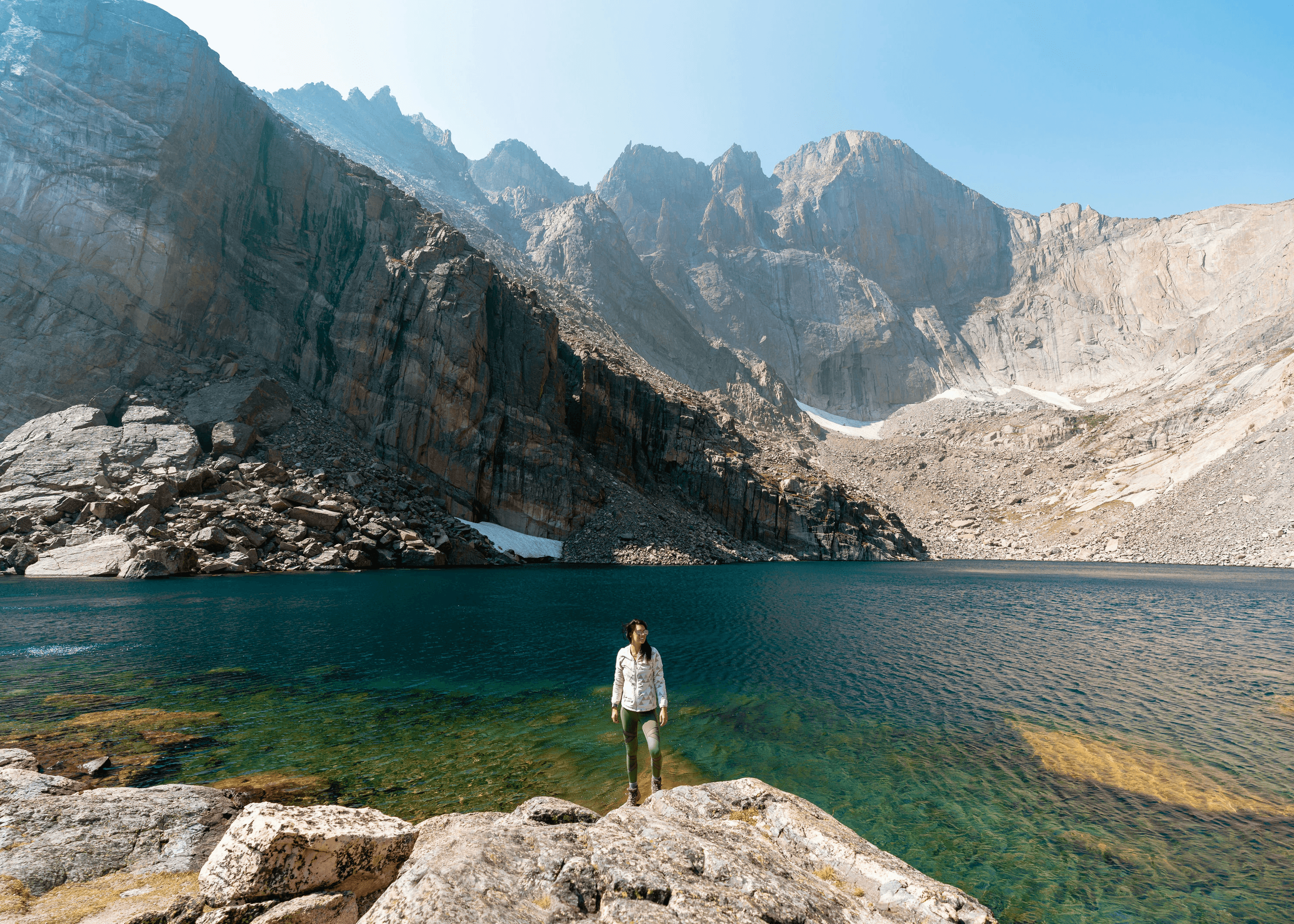 Rocky Mountain National Park Half Day Tour