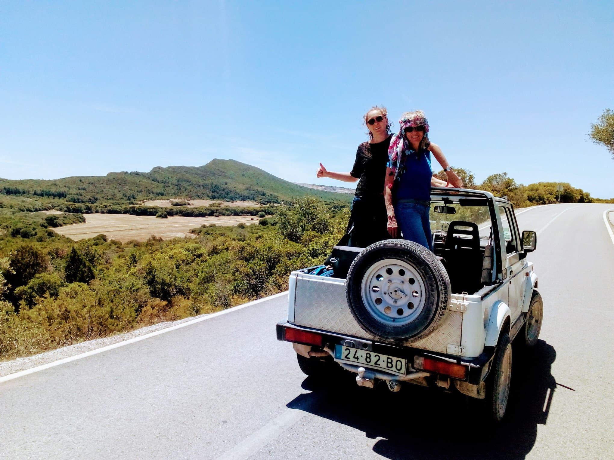 Arrábida Safari Tour