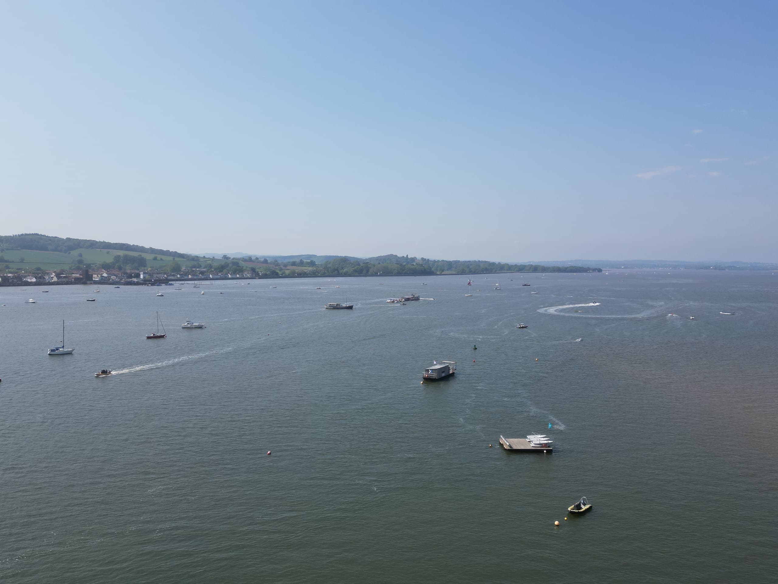Private River Exe Tour