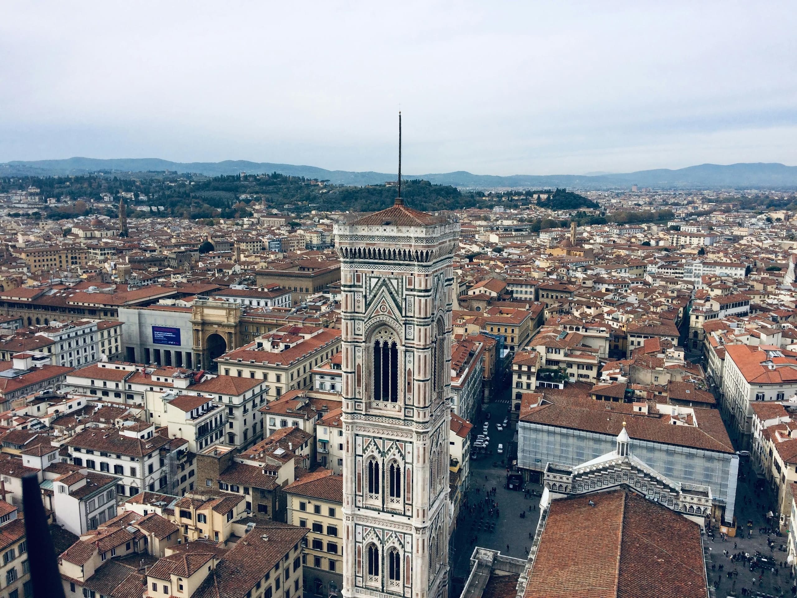 Florence tour for families