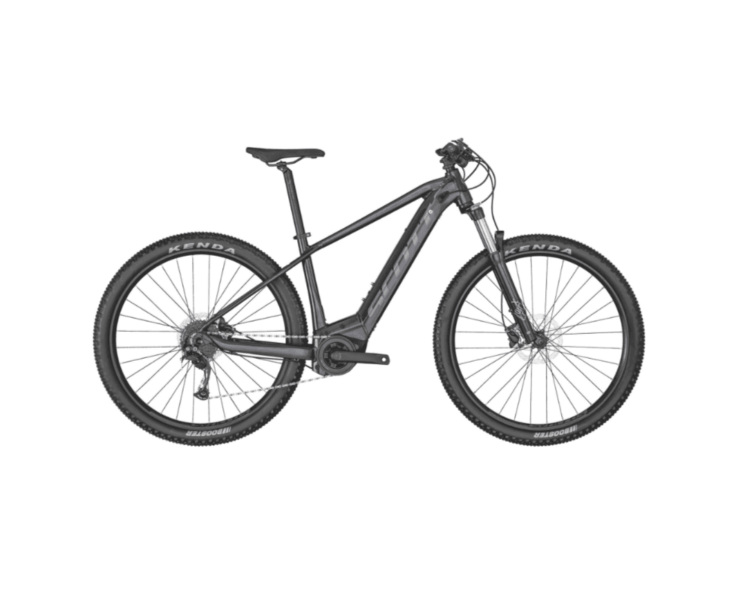Full Day Electric Bike Rental