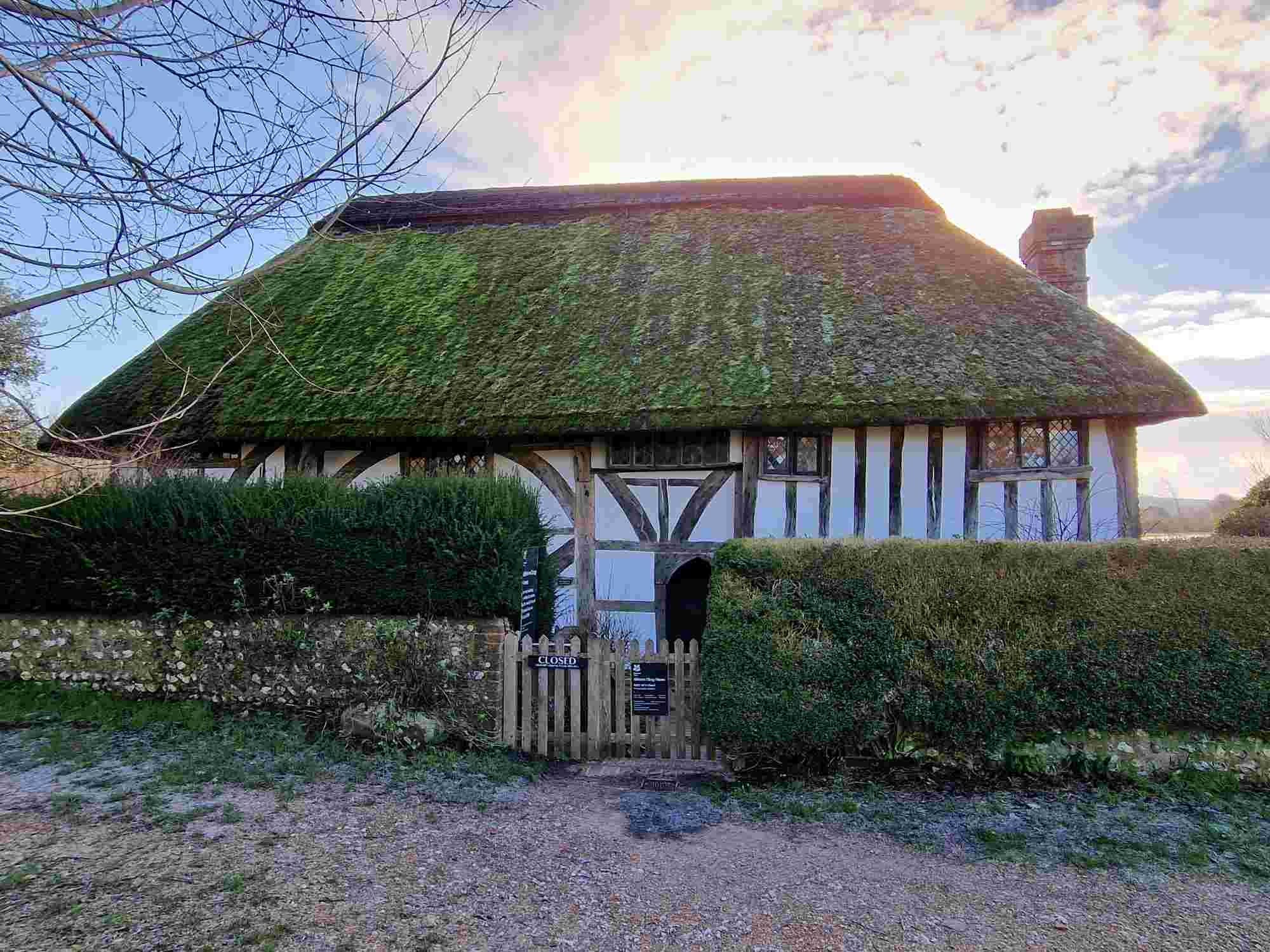 Sussex Villages & White Cliffs Tour from Brighton
