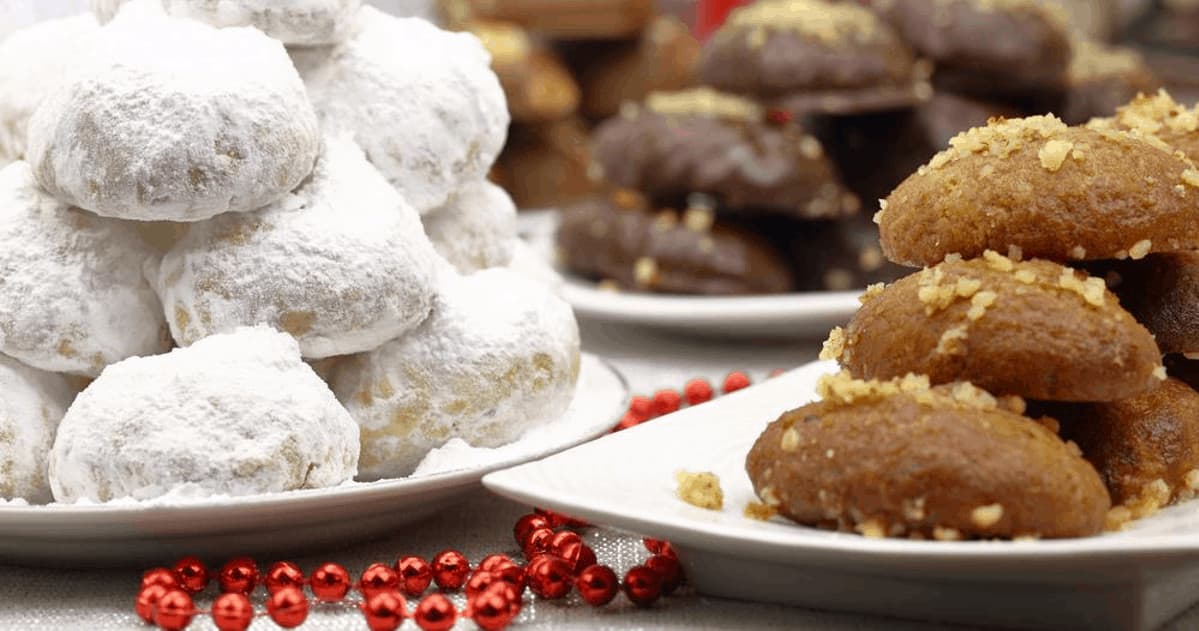 Athens Christmas Food Tour