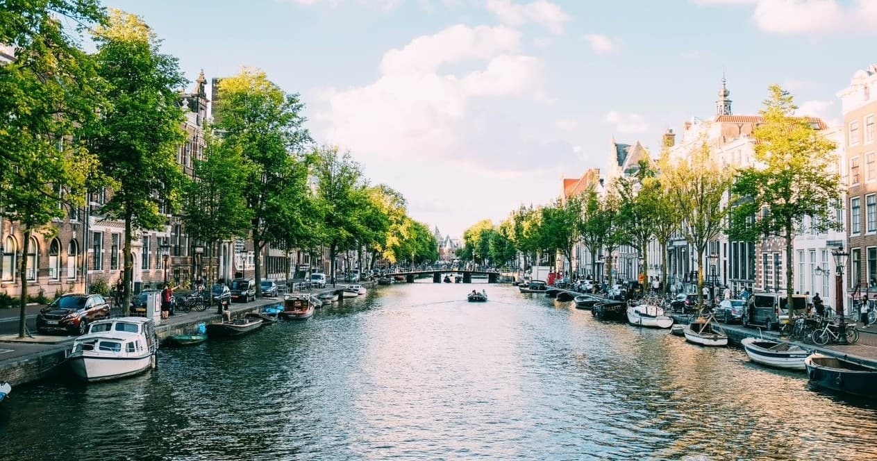 The Big Escape - Amsterdam