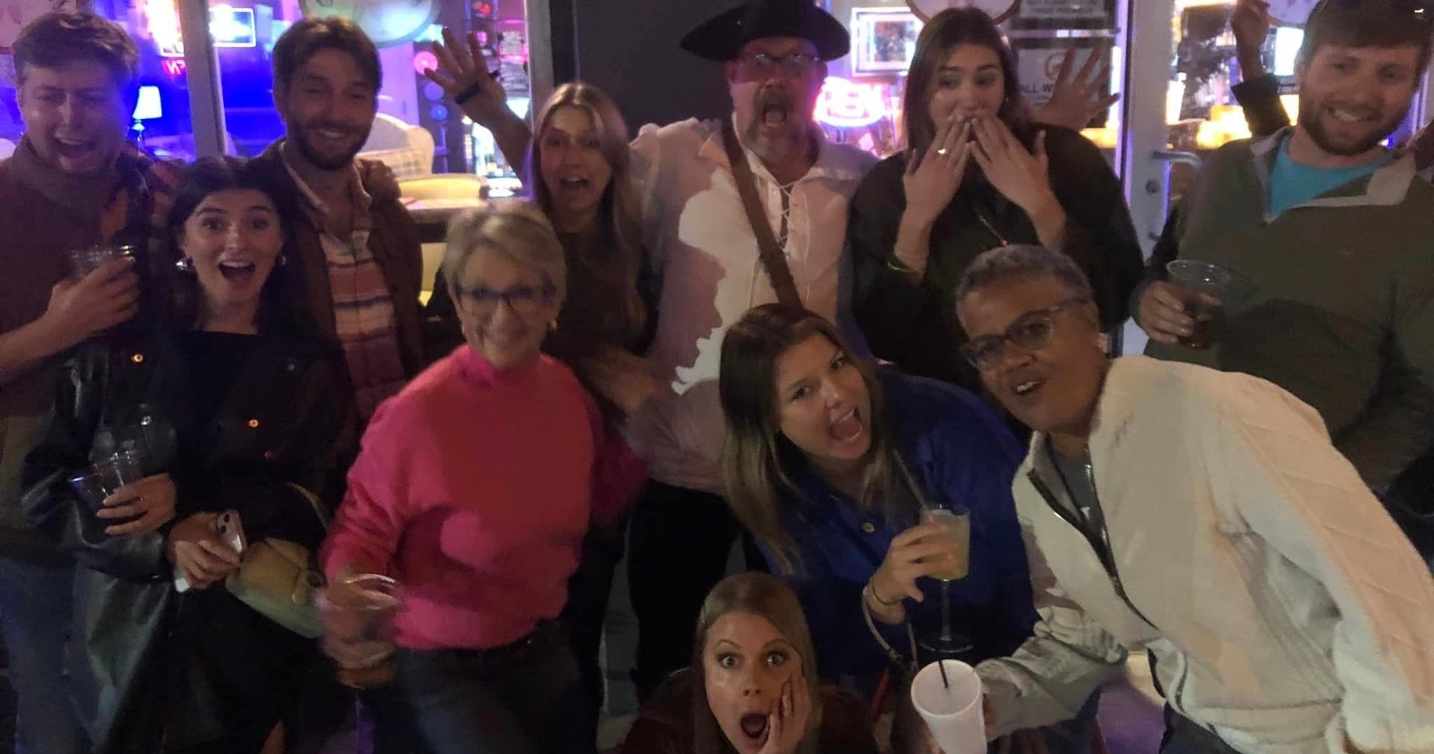 Captain Stoner's Haunted Dive Bar Crawl
