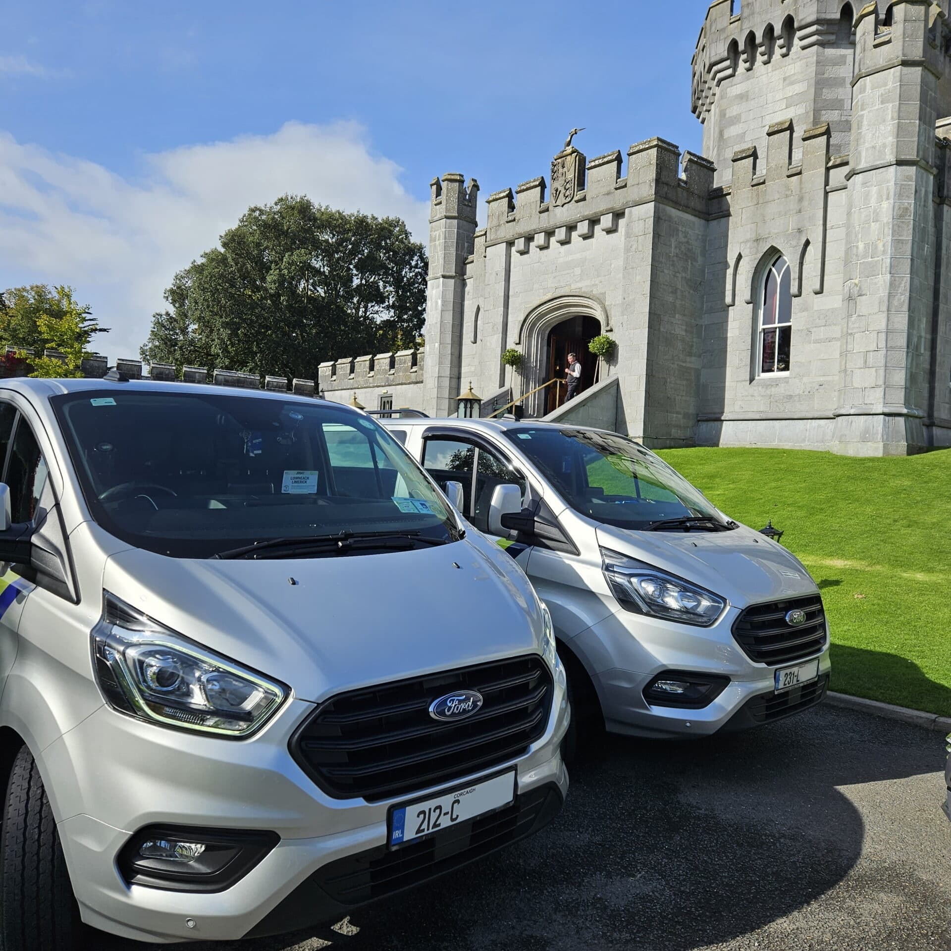 Private Driver Hire