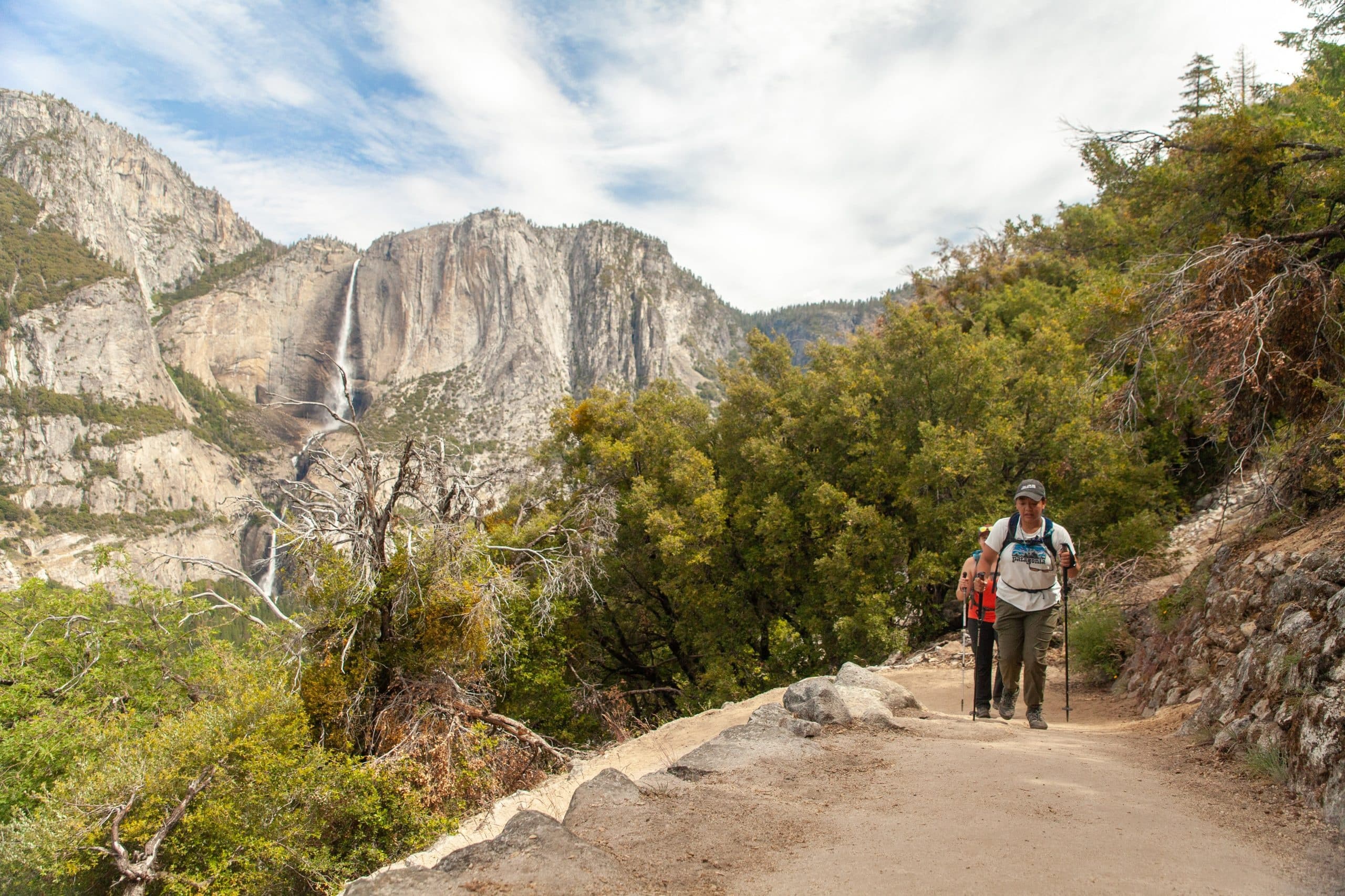 Yosemite Full Day Private Tour & Hike