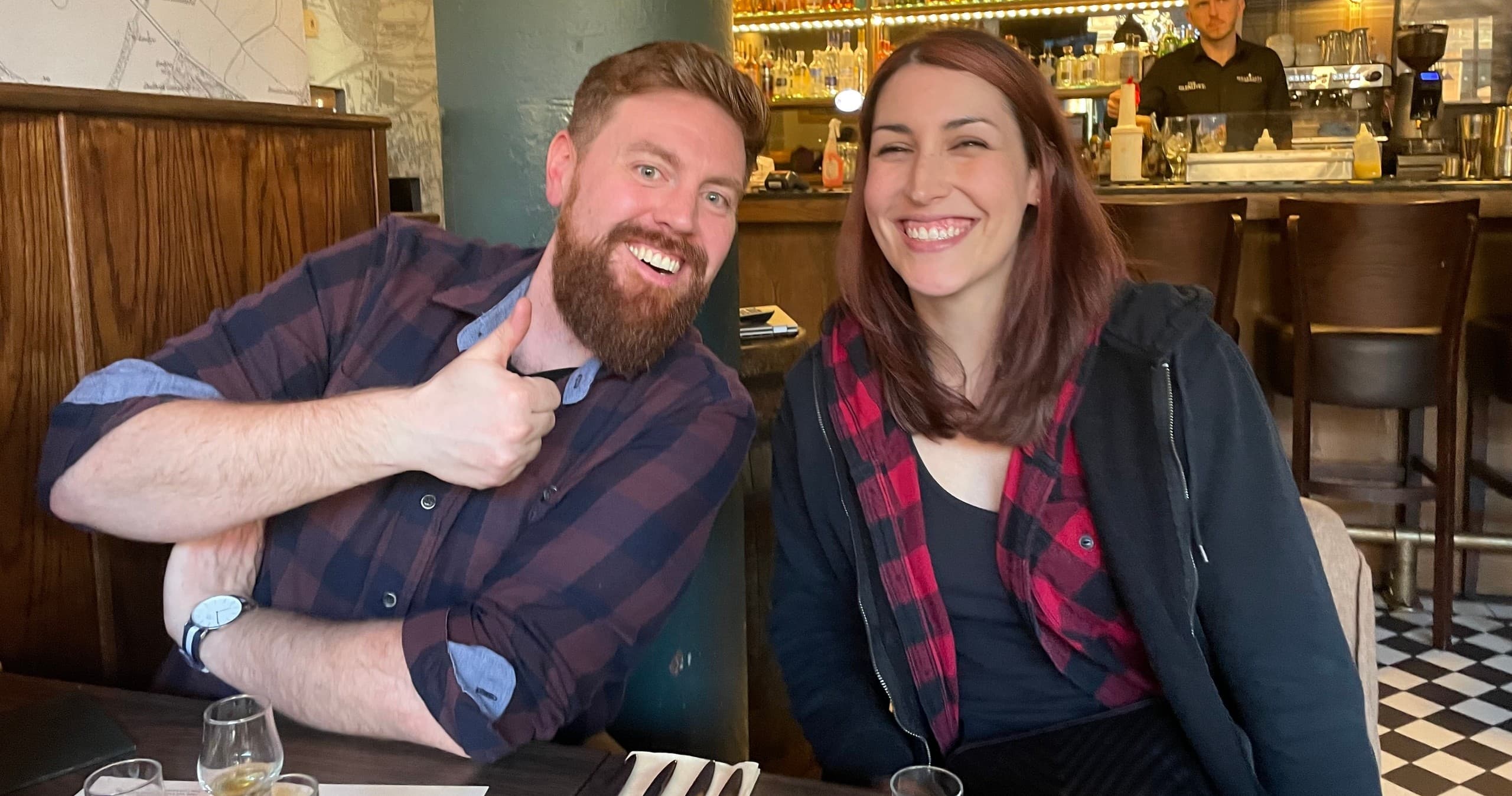 Glasgow: A Wee Walk & A Whisky (or three)!