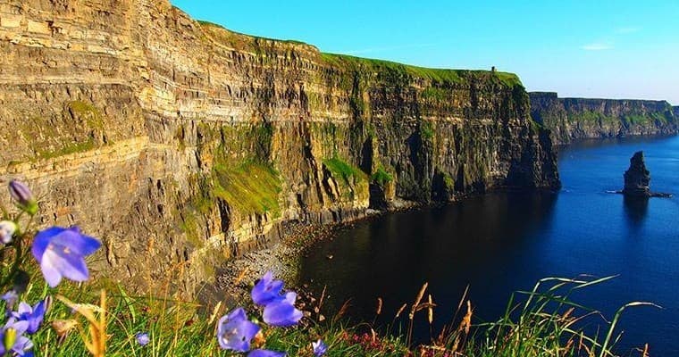 The Cliffs of Moher