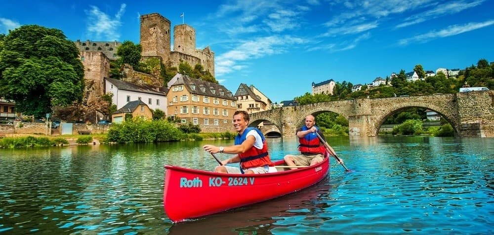 2-Tagestour ab Weilburg