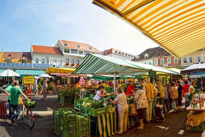 Small-Group Market Visit and Cookery Class in Central Florence