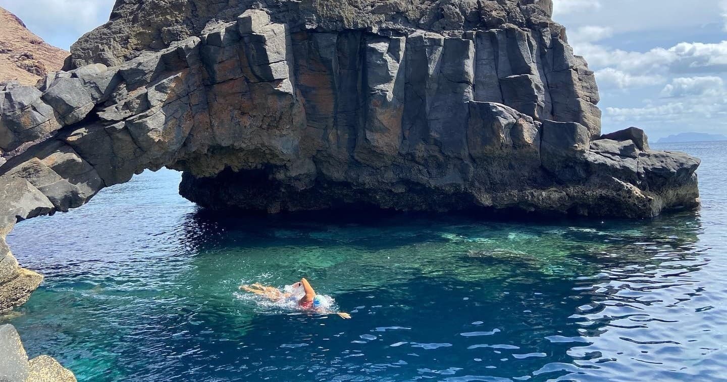 Galo Resort Swim Half Tour