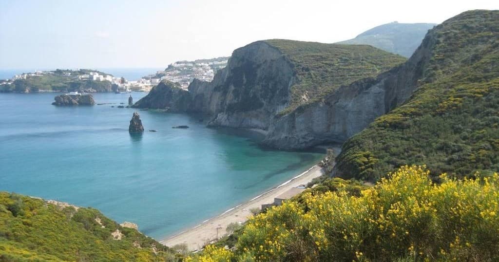 Linea isola di Ponza