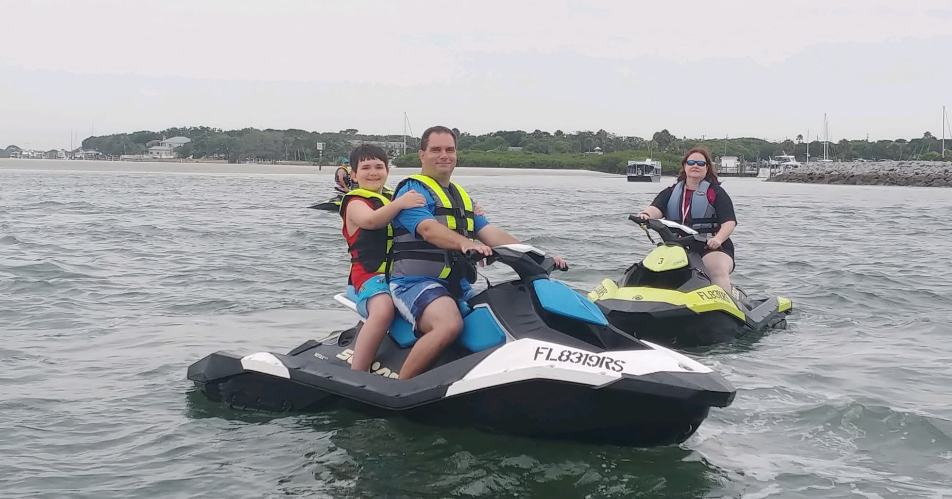 Sea-Doo Guided Eco Adventure