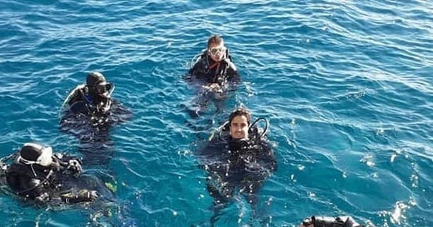 Bautismo de Buceo