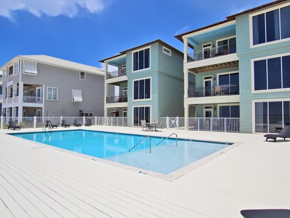 Hammock Dunes Cottages