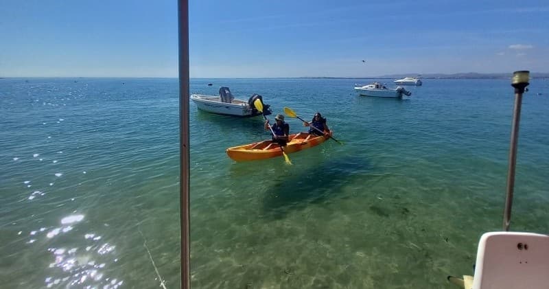 Private Kayak Tour