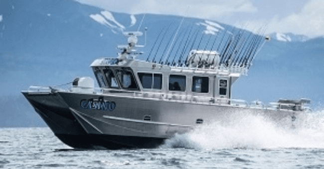 Long Range Halibut Trip
