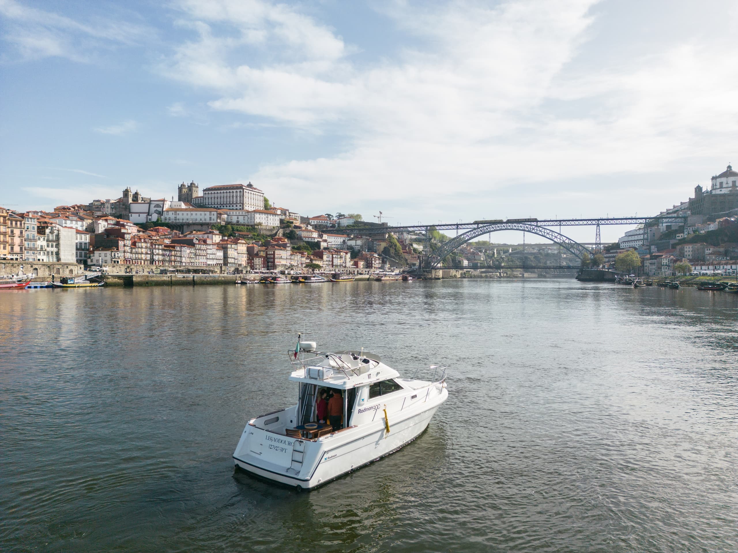 Sailing 360 - Leçaodouro Boat Cruise 3H