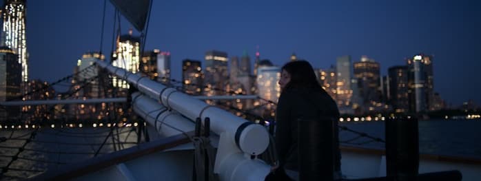 City Lights Sail - Clipper City