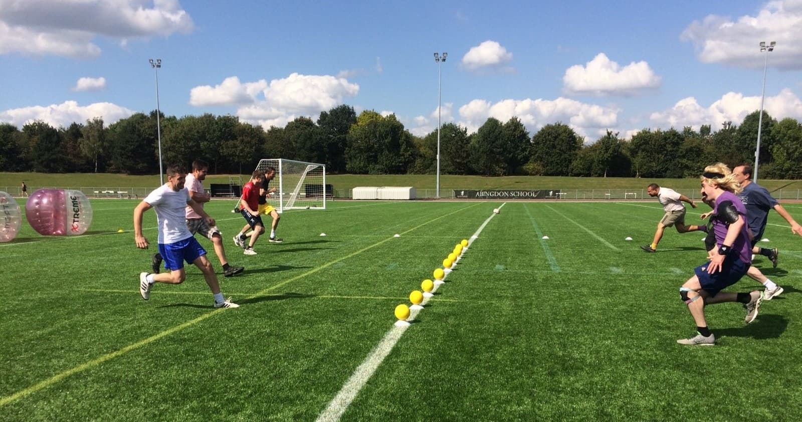 Dodgeball - Belfast