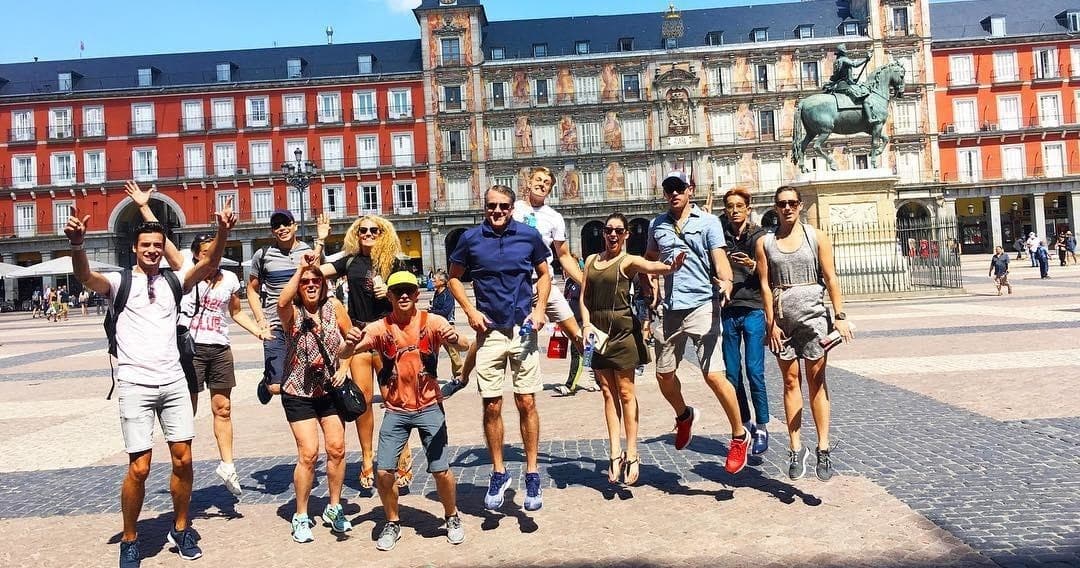 Tour Madrid Imprescindible! Para grupos privados