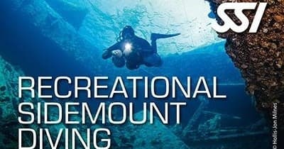 SSI Recreational Sidemount Diving Specialty VIP Kurs