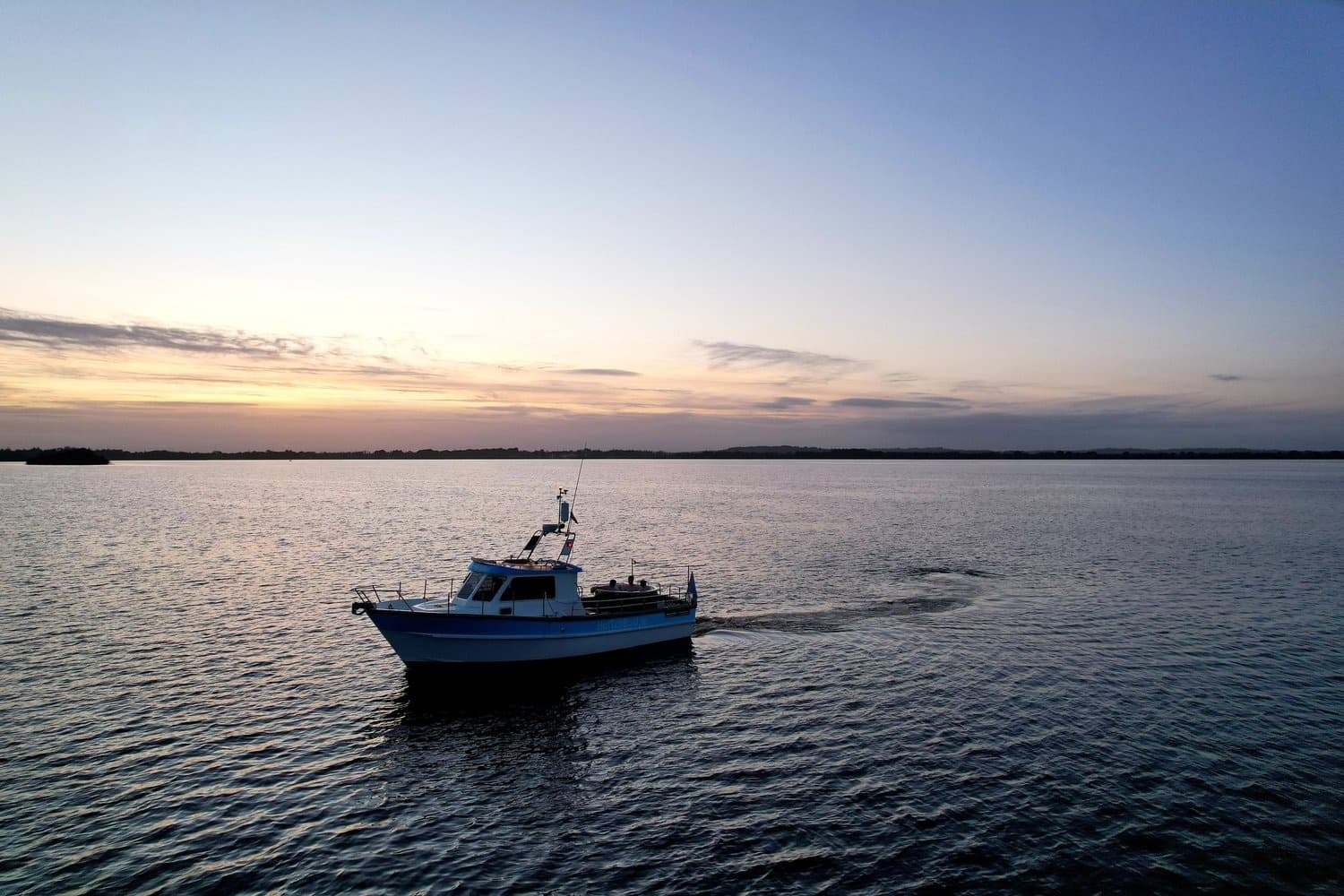 Private Boat Tour from Athlone Town