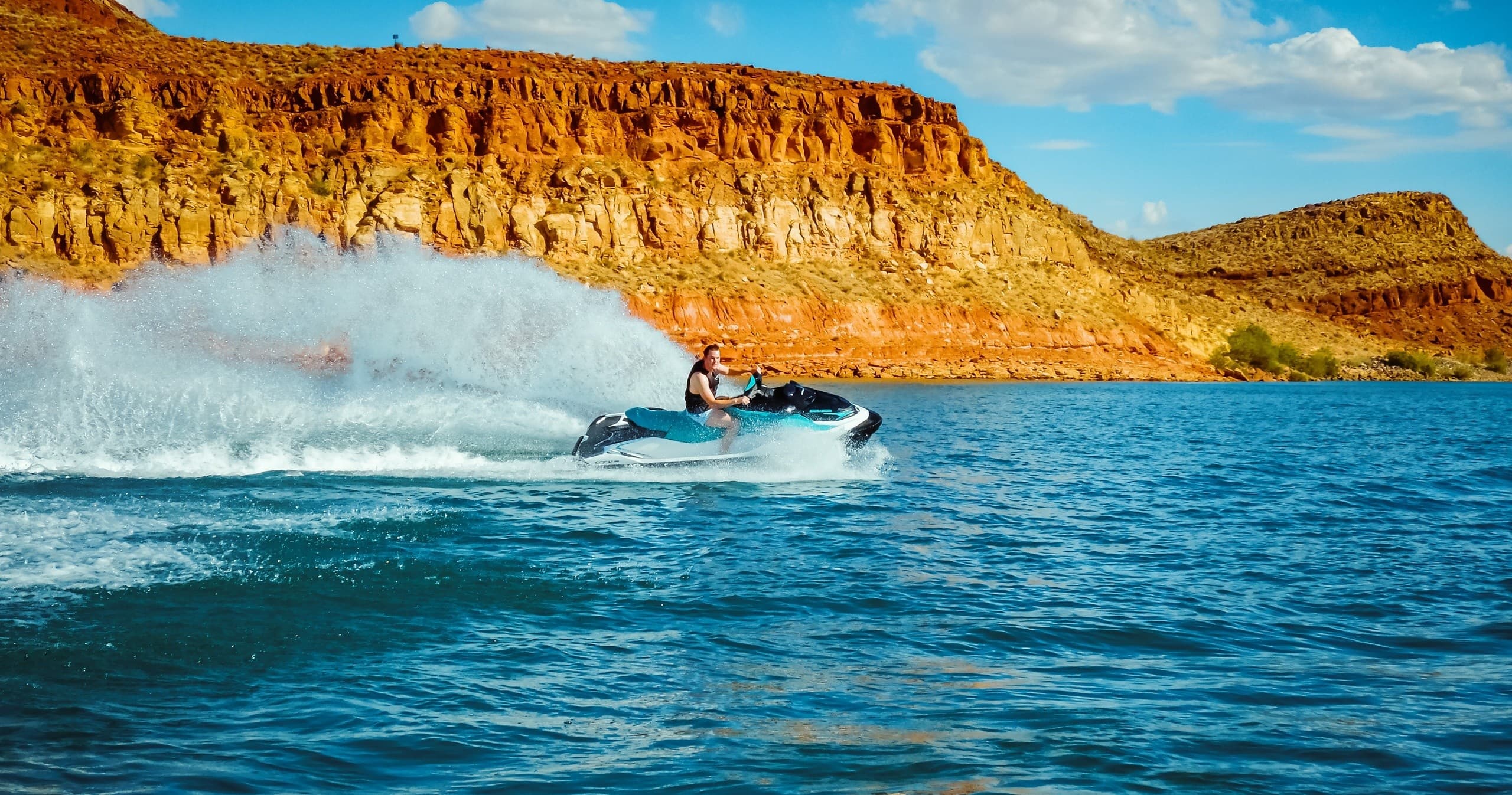 1 Hour - Jet Ski Adventure Rental