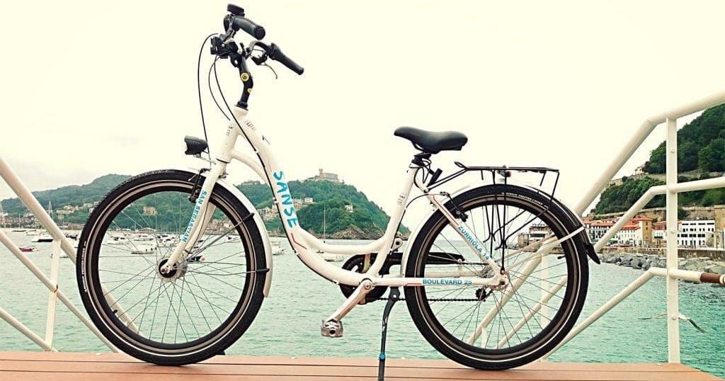 Bicicleta de Paseo