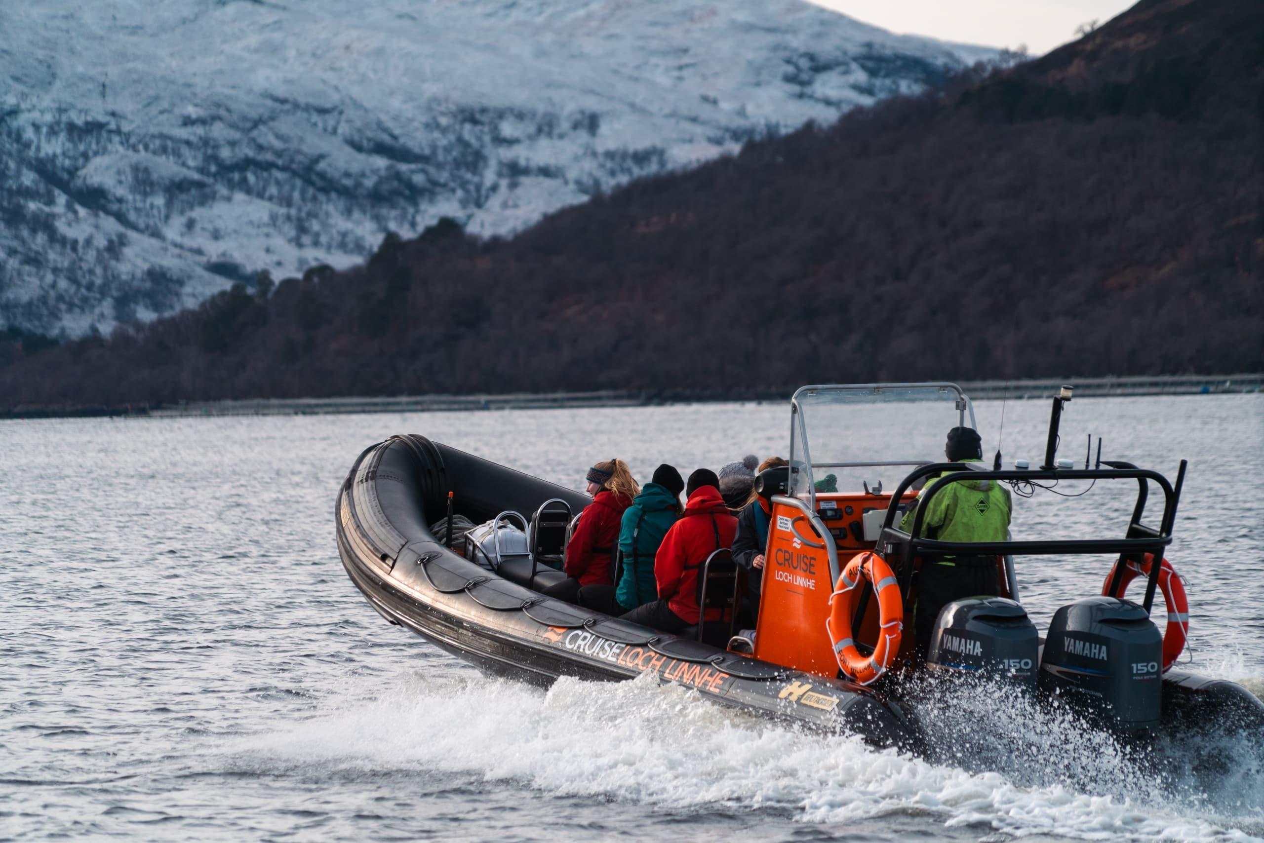Rib Adventure