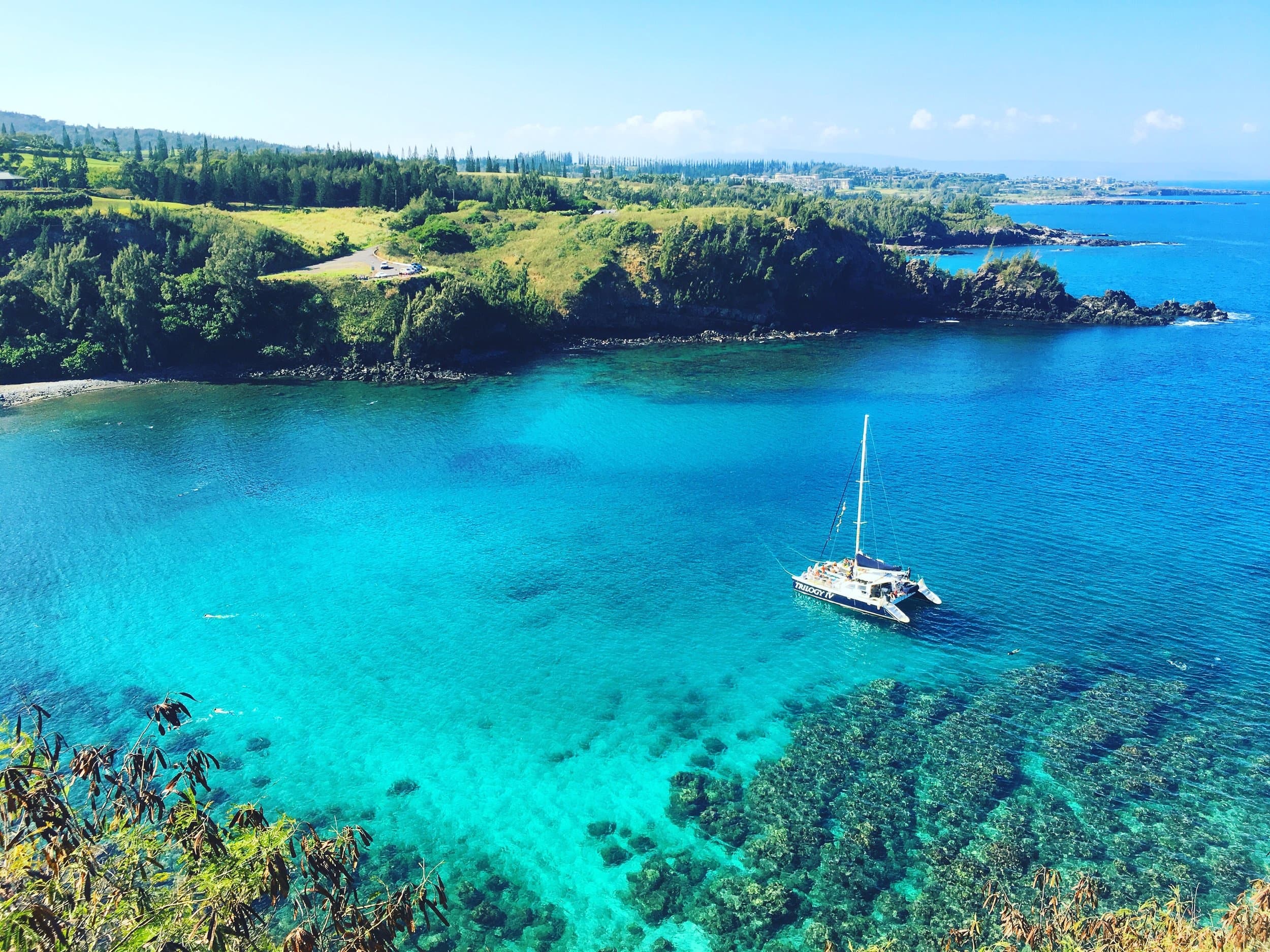 Private West Maui Coastline Open-Air Jeep Tour