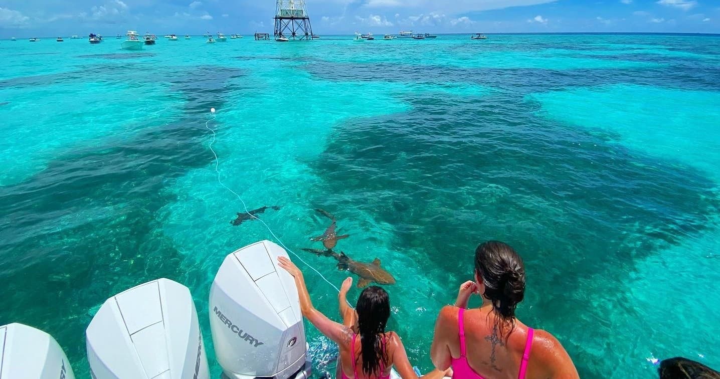 Snorkel/Scuba and Beach Excursion to Boca Grande Key