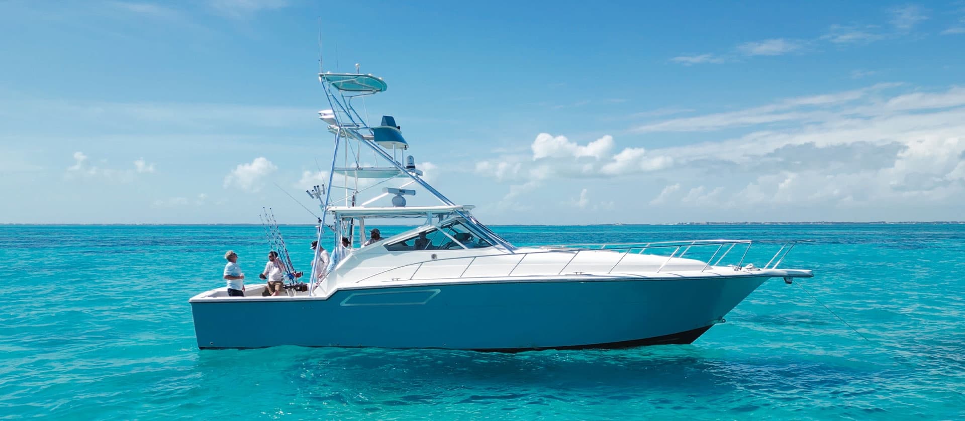 Full Day Fishing Charter