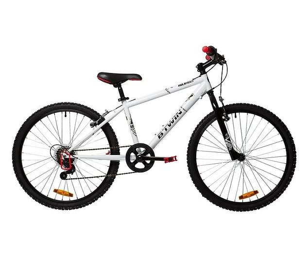 Aluguer de Bicicleta de Criança