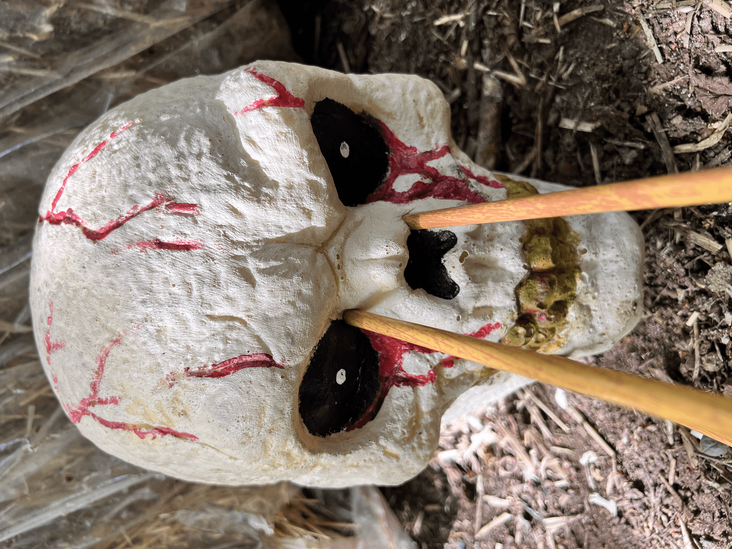 Zombie 3D Archery Dorset