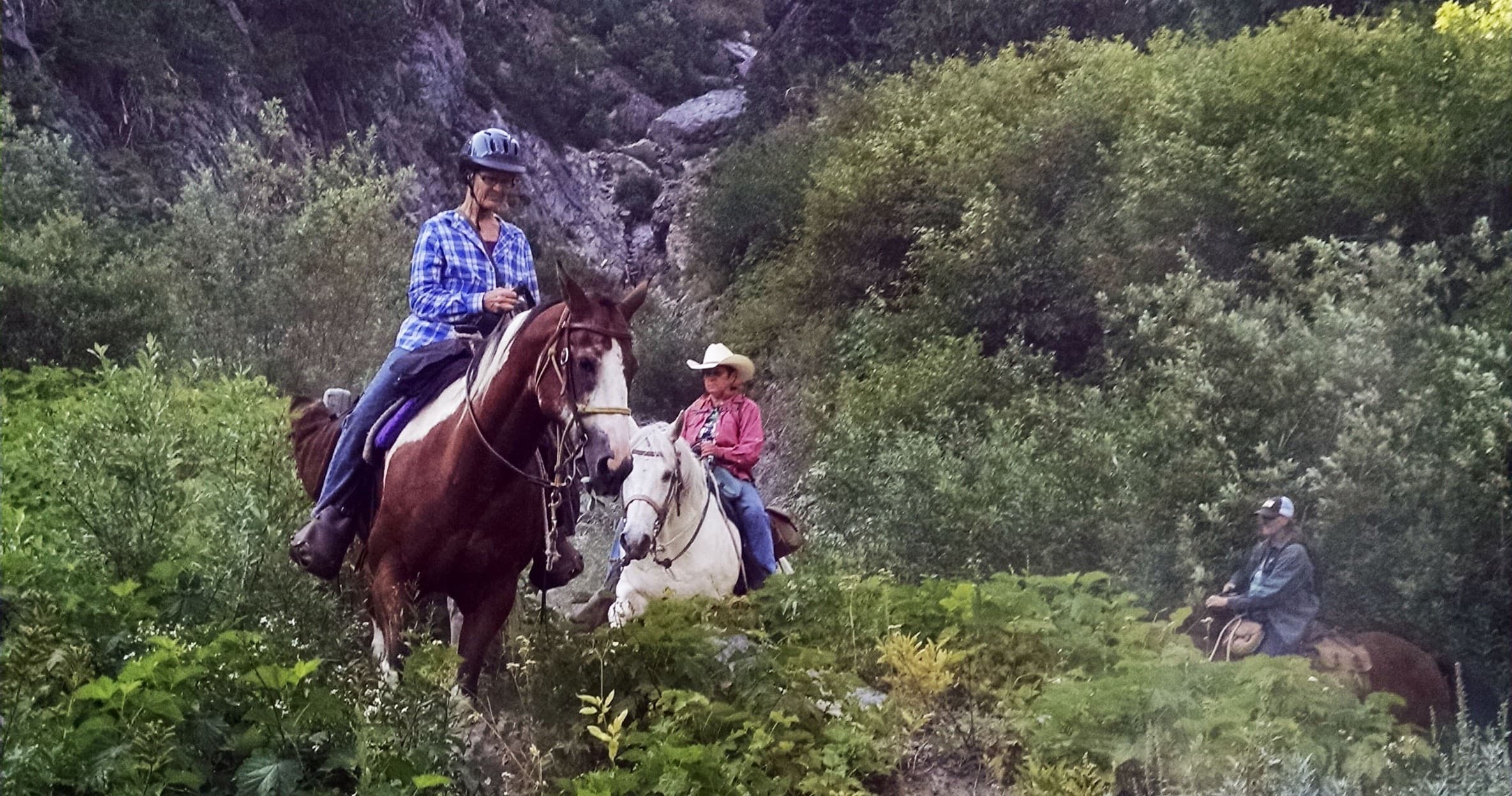 Full Day Trail Ride