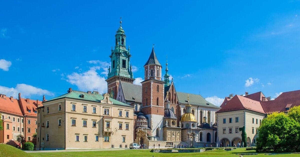 Krakow Private Tour by Car