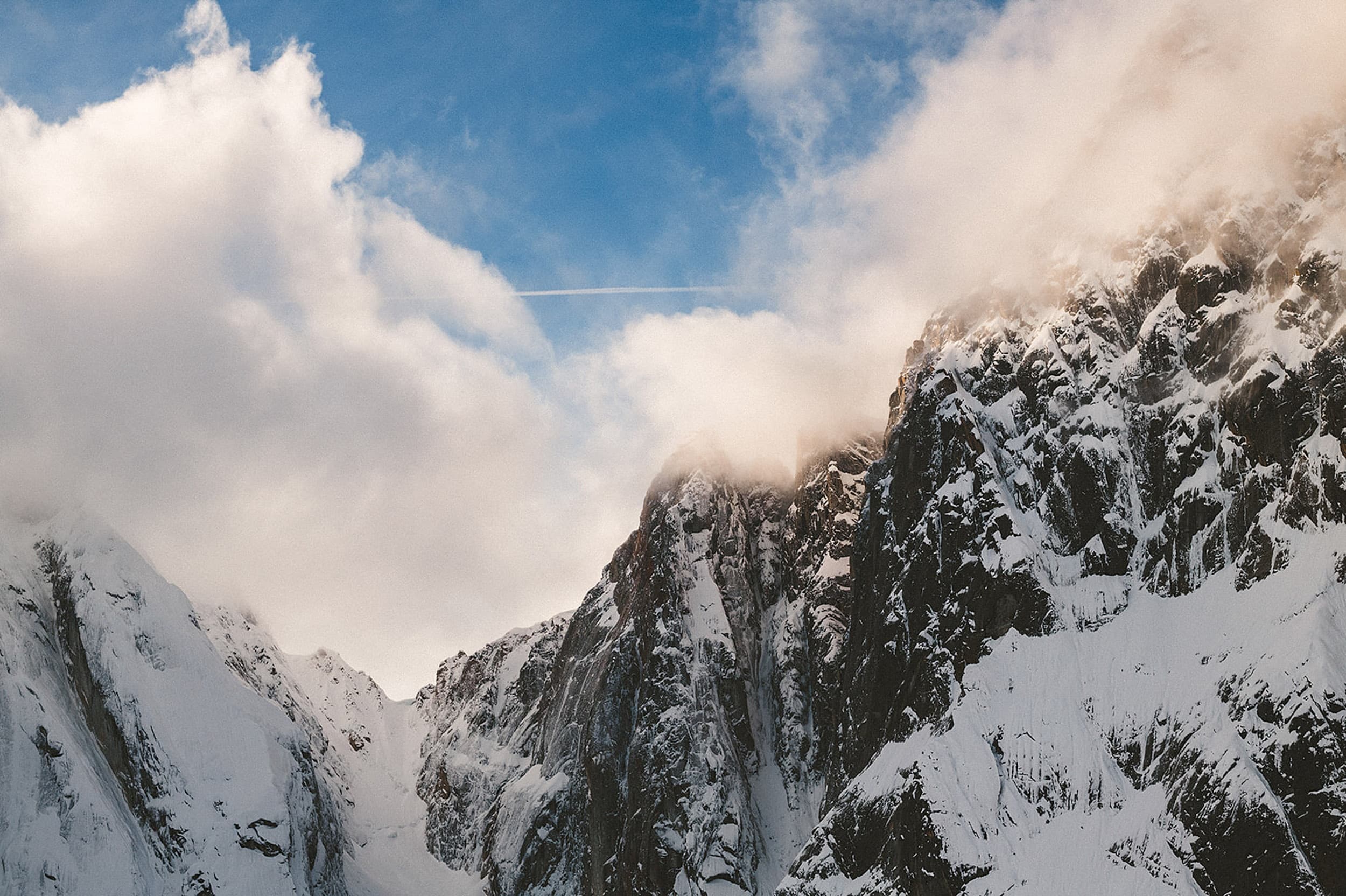 Denali Flight Tour