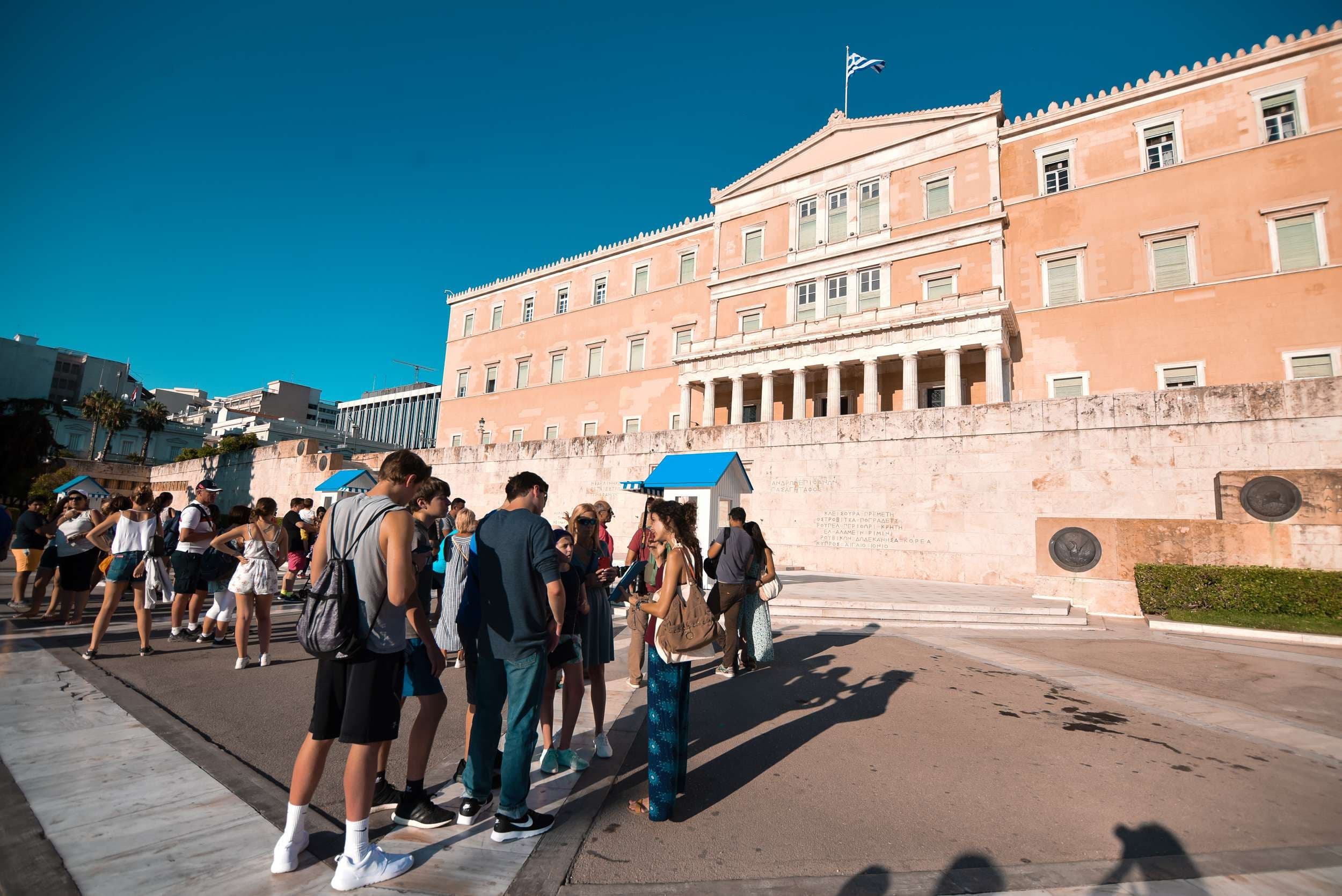 Best of Athens in One Day: Acropolis, Acropolis Museum and the city highlights with private transfer