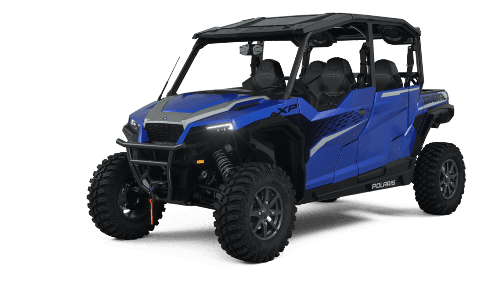 Four-Seater General XP - Multi-Day Rental  (2024)