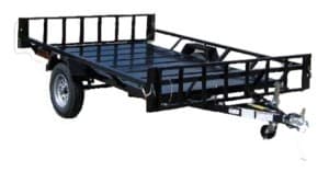 2-Place ATV Trailer Rentals