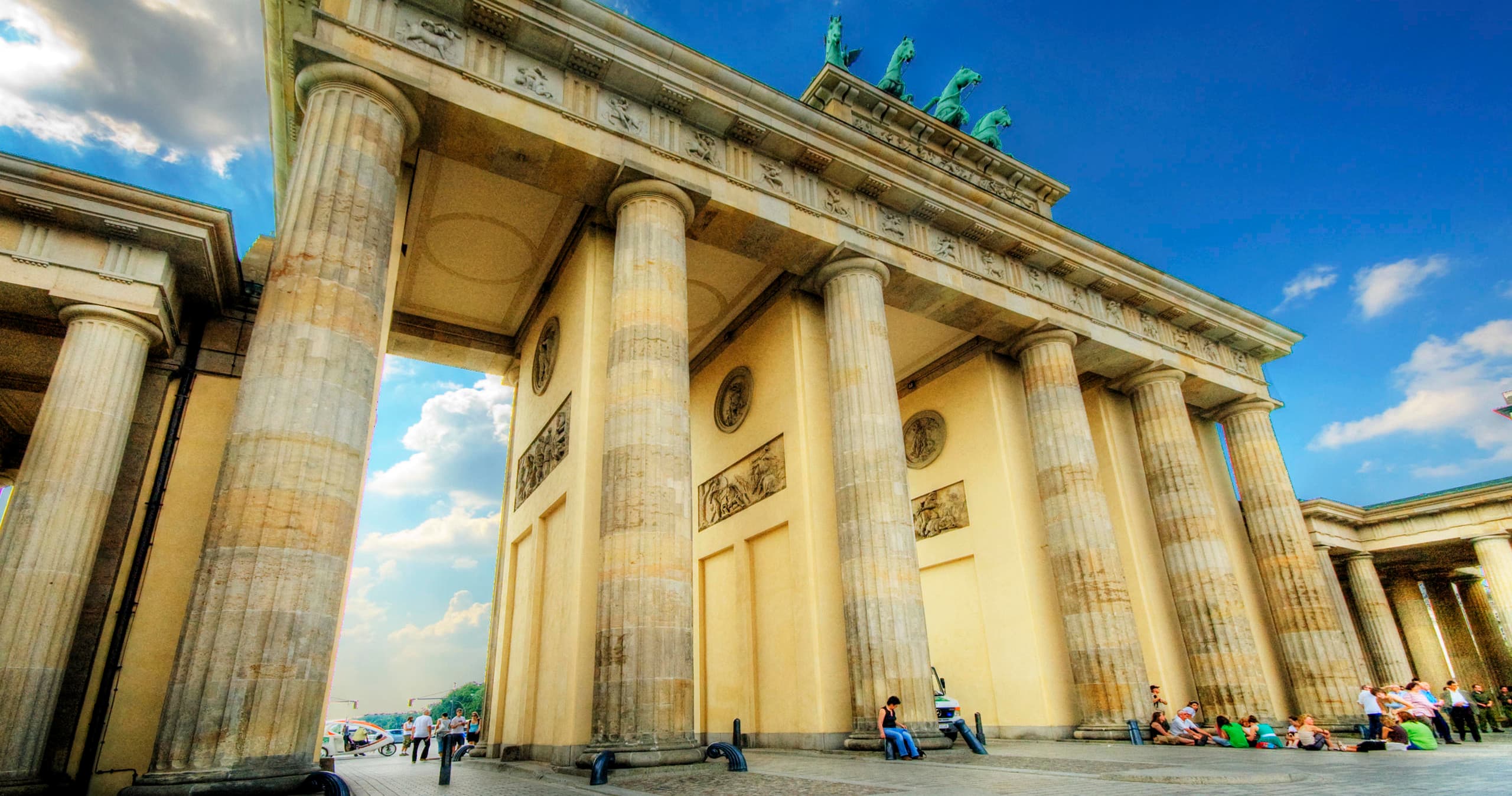 Historical Bike Tour Berlin