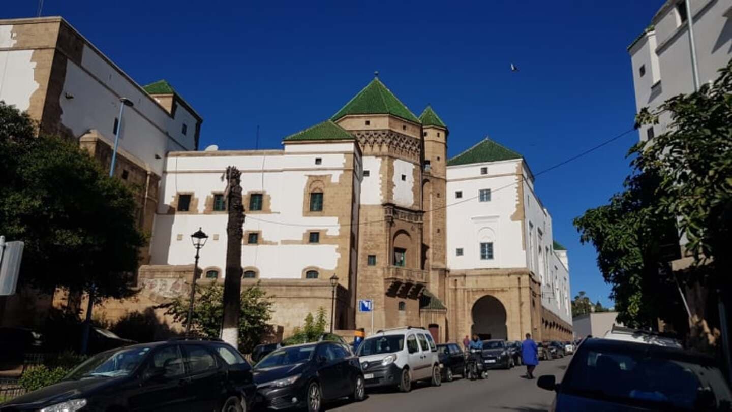 Casablanca: Art Deco I