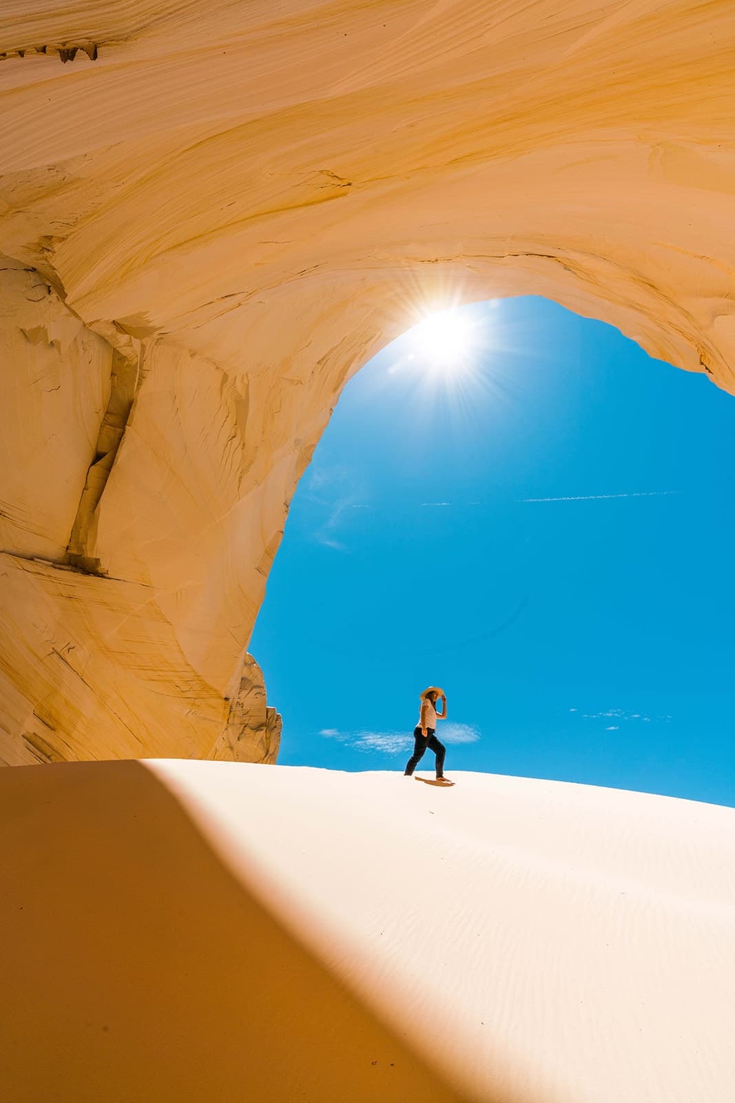 Great Chamber + Inchworm Arch Off-Road Tour PRIVATE