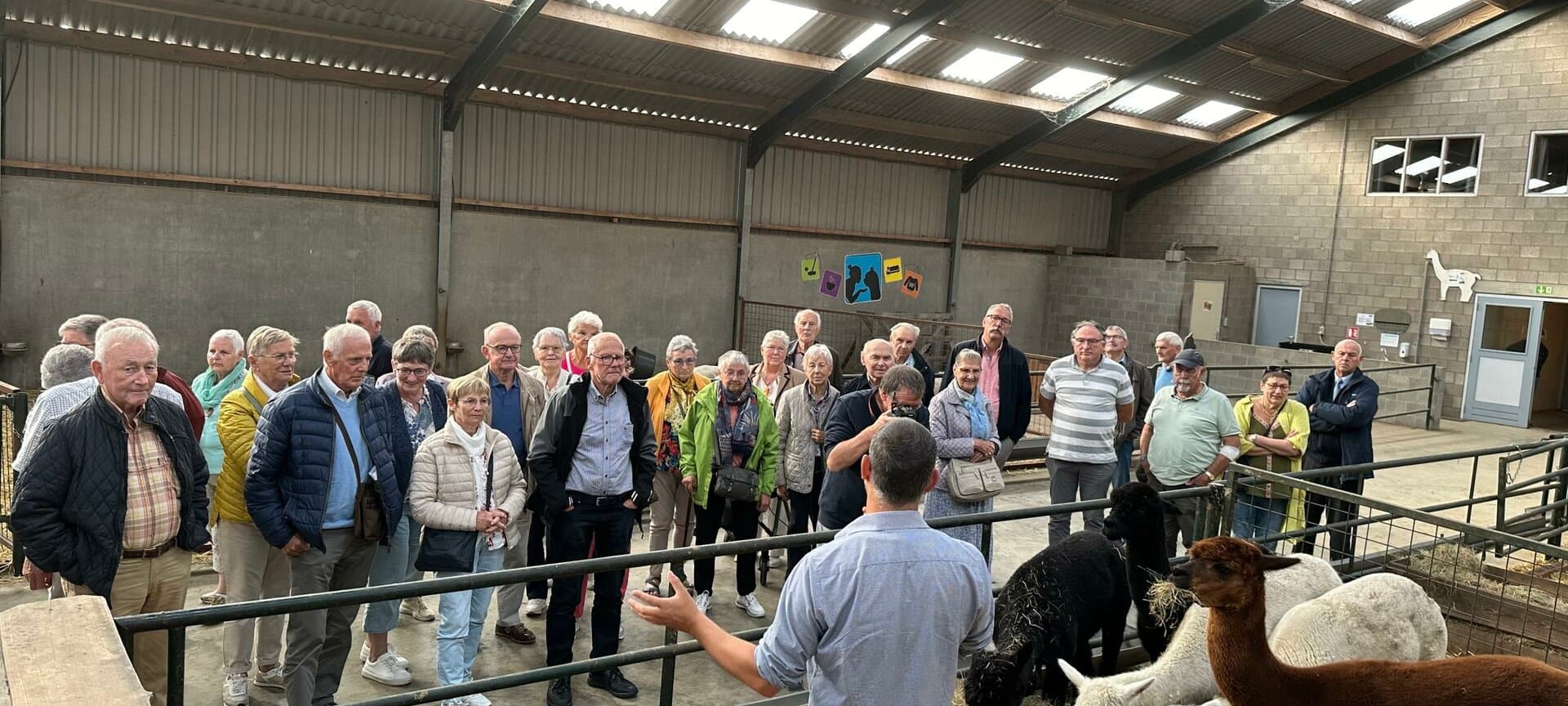 Excursie met Appeltaart